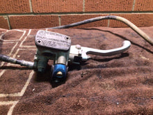 Load image into Gallery viewer, 2008 HONDA 07-19 CRF150R CRF150RB OEM NISSIN FRONT BRAKE CALIPER MASTER CYLINDER