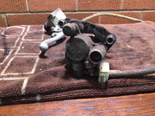 Load image into Gallery viewer, 2008 HONDA 07-19 CRF150R CRF150RB OEM NISSIN FRONT BRAKE CALIPER MASTER CYLINDER