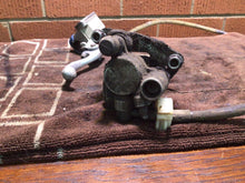 Load image into Gallery viewer, 2008 HONDA 07-19 CRF150R CRF150RB OEM NISSIN FRONT BRAKE CALIPER MASTER CYLINDER