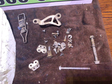 Load image into Gallery viewer, 07-22 GENUINE OEM HONDA CRF 150 R RB misc chassis hardware fork covers gas tank