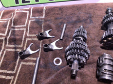 Load image into Gallery viewer, CRF150R TRANSMISSION COMPLETE GEAR BOX GENUINE OEM HONDA CRF 150 R RB (07-23)