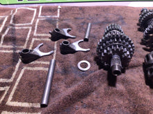 Load image into Gallery viewer, CRF150R TRANSMISSION COMPLETE GEAR BOX GENUINE OEM HONDA CRF 150 R RB (07-23)