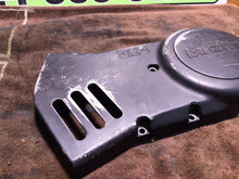 Load image into Gallery viewer, 1978 Suzuki SP370 sp 370 flywheel cover stator cover front sprocket cover