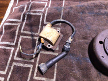 Load image into Gallery viewer, 1978 Suzuki SP370 sp 370 flywheel ignition coil magneto