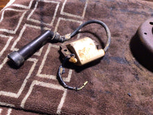 Load image into Gallery viewer, 1978 Suzuki SP370 sp 370 flywheel ignition coil magneto