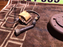 Load image into Gallery viewer, 1978 Suzuki SP370 sp 370 flywheel ignition coil magneto