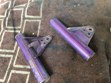 Load image into Gallery viewer, Yamaha 100 Enduro LT2 headlight ears mounts  1972