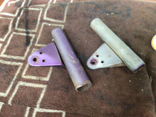 Load image into Gallery viewer, Yamaha 100 Enduro LT2 headlight ears mounts  1972