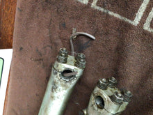 Load image into Gallery viewer, 1974 Honda XL250 forks front suspension