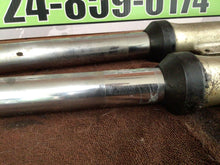 Load image into Gallery viewer, 1974 Honda XL250 forks front suspension