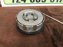 Load image into Gallery viewer, Honda XL175 XL 175 1974 Clutch Assembly secondary gear clutch plates springs rod