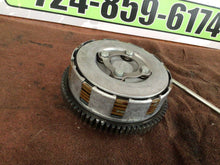 Load image into Gallery viewer, Honda XL175 XL 175 1974 Clutch Assembly secondary gear clutch plates springs rod