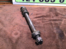 Load image into Gallery viewer, 1974 HONDA XL 175 XL175 1976 rear axle/adjusters/spacers