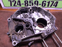 Load image into Gallery viewer, 1973-75' 73' Honda XL175 XL-175 / OEM NICE ENGINE MOTOR CRANK CASES TOP BOTTOM