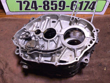 Load image into Gallery viewer, 1973-75' 73' Honda XL175 XL-175 / OEM NICE ENGINE MOTOR CRANK CASES TOP BOTTOM