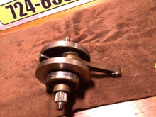Load image into Gallery viewer, 1974 Honda Xl175 Crank crankshaft