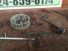 Load image into Gallery viewer, 1973-75' 73' Honda XL175 XL-175 / OEM GEAR SHIFT SHAFT ASSEMBLY clutch hub rod