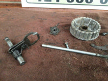 Load image into Gallery viewer, 1973-75' 73' Honda XL175 XL-175 / OEM GEAR SHIFT SHAFT ASSEMBLY clutch hub rod