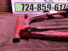 Load image into Gallery viewer, 1974 Honda XL175 XL 175 swing arm rear brake travel arm