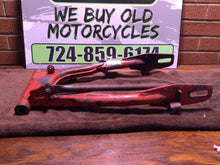 Load image into Gallery viewer, 1974 Honda XL175 XL 175 swing arm rear brake travel arm