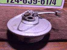 Load image into Gallery viewer, 74 75 76 HONDA XL175 XL 175 REAR BRAKE PANEL HUB DRUM W/ ARM 43100-362-010