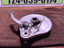 Load image into Gallery viewer, 74 75 76 HONDA XL175 XL 175 REAR BRAKE PANEL HUB DRUM W/ ARM 43100-362-010
