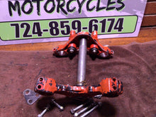 Load image into Gallery viewer, 73 74 75 HONDA XL175 XL 175 TRIPLE TREE STEERING STEM 53200-362-000B