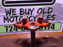 Load image into Gallery viewer, 73 74 75 HONDA XL175 XL 175 TRIPLE TREE STEERING STEM 53200-362-000B