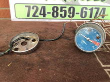 Load image into Gallery viewer, Gauge Cluster tach tachometer Honda XL175  OEM XL 175