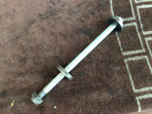 Load image into Gallery viewer, HONDA 175 XL175 1974 swing arm bolt pivot bolt caps grease fitting