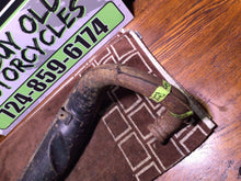 Load image into Gallery viewer, 1974 1975 CAN AM TNT 125 175 Exhaust Pipe silencer muffler can Am Tnt 74 75