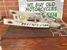 Load image into Gallery viewer, 1991-2004 Suzuki RM80 RM85 Swingarm with bolt and chain guard 61000-03B21 1995