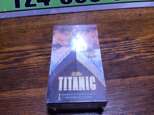 Load image into Gallery viewer, Titanic (VHS, 1998, 2-Tape Set) New, Sealed