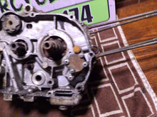 Load image into Gallery viewer, 1968 HONDA CT90 TRAIL ENGINE MOTOR bottom end locked up