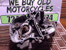 Load image into Gallery viewer, 1968 HONDA CT90 TRAIL ENGINE MOTOR bottom end locked up