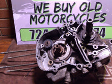 Load image into Gallery viewer, 1968 HONDA CT90 TRAIL ENGINE MOTOR bottom end locked up