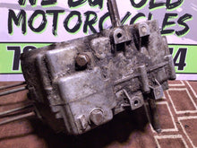 Load image into Gallery viewer, 1968 HONDA CT90 TRAIL ENGINE MOTOR bottom end locked up