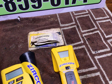 Load image into Gallery viewer, Zircon Stud Sensor Center Finding One-Step Stud Finder Deep Scan Sonic Measure