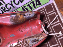 Load image into Gallery viewer, 1970 HONDA SL 175 OEM GAS TANK (SEE BELOW )