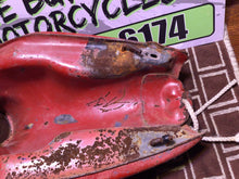 Load image into Gallery viewer, 1970 HONDA SL 175 OEM GAS TANK (SEE BELOW )