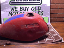 Load image into Gallery viewer, 1970 HONDA SL 175 OEM GAS TANK (SEE BELOW )
