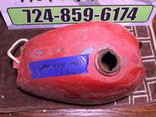 Load image into Gallery viewer, 1970 HONDA SL 175 OEM GAS TANK (SEE BELOW )