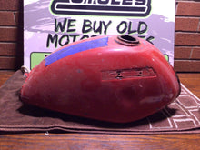 Load image into Gallery viewer, 1970 HONDA SL 175 OEM GAS TANK (SEE BELOW )