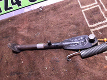 Load image into Gallery viewer, Kawasaki Side Stand 73-75 G3SS G3TR 67 F2TR 71 F2 76-77 KH100 OEM 34024-014