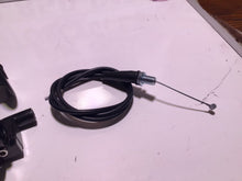 Load image into Gallery viewer, 7/8" 22MM Throttle Twist Tube Handle Bar Sleeve Grips Throttle Cable KAwasaki G3