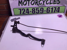 Load image into Gallery viewer, Kawasaki F6 F7 Rear Brake Pedal Rear b rake rod hardware