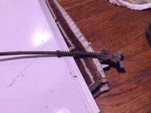 Load image into Gallery viewer, Kawasaki F6 F7 Rear Brake Pedal Rear b rake rod hardware