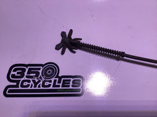 Load image into Gallery viewer, Kawasaki F6 F7 Rear Brake Pedal Rear b rake rod hardware