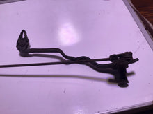 Load image into Gallery viewer, Kawasaki F6 F7 Rear Brake Pedal Rear b rake rod hardware