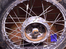 Load image into Gallery viewer, 1969 yamaha ysc1 /c rear wheel